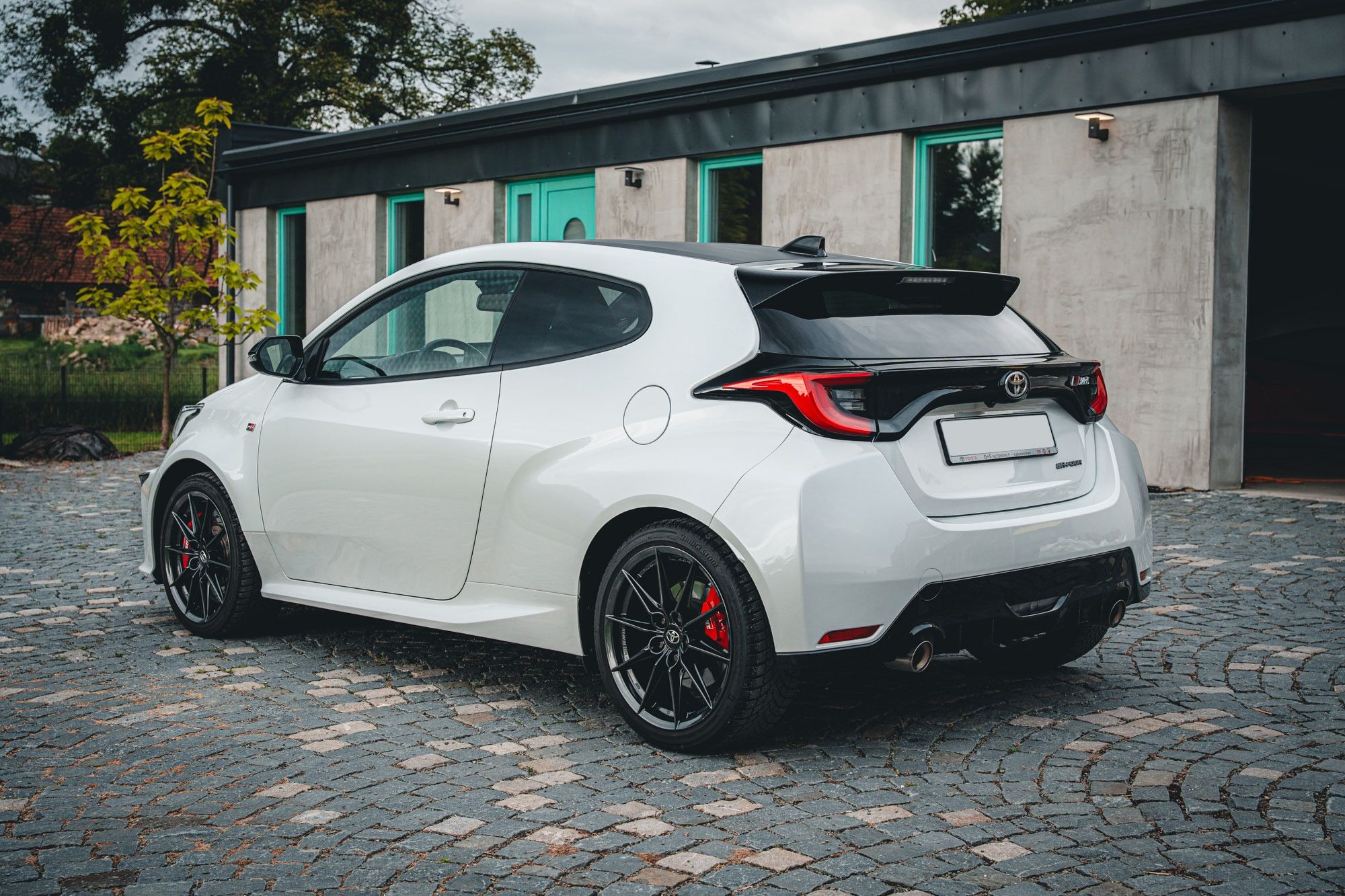 Toyota Yaris, GR PERFORMANCE - fotka 4