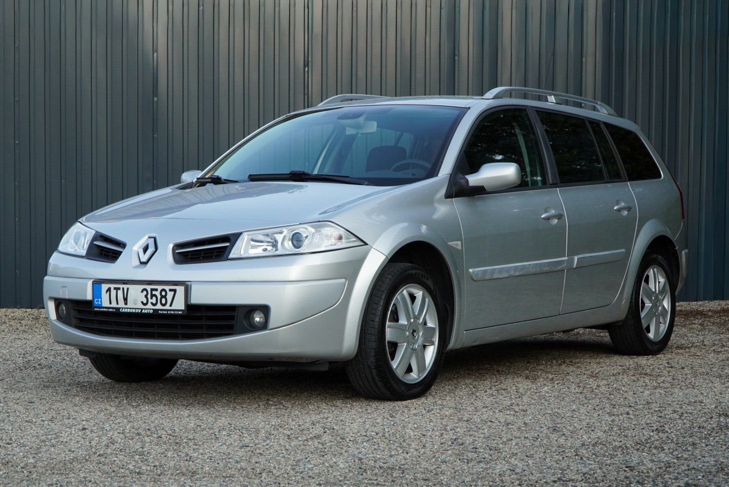 Renault Mégane, 1.6 Suprový stav - fotka 4