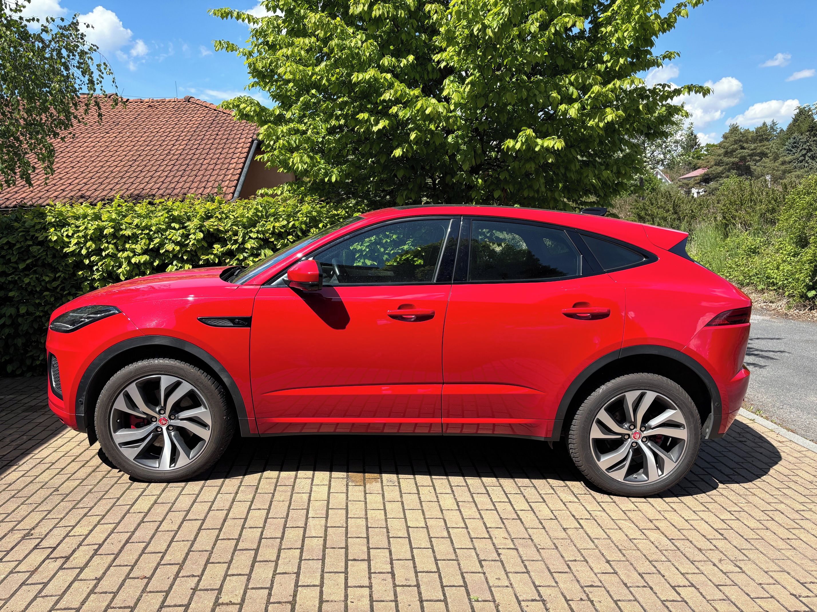 Jaguar E-Pace, D200 AWD Dynamic