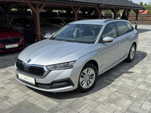 Škoda Octavia, 2.0TDI 110kw 4x4 DSG +tažné z.