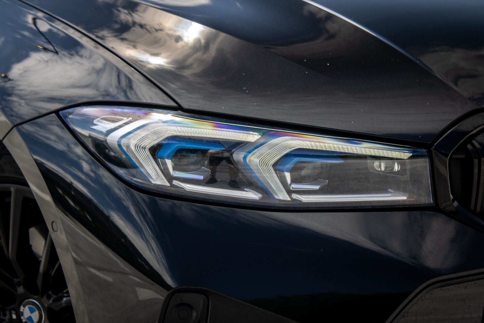 BMW, rad 3 Touring - fotka 4