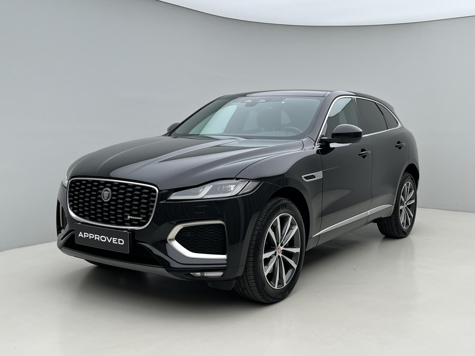 Jaguar F-Pace, D200 R-DYNAMIC SE AWD AUT