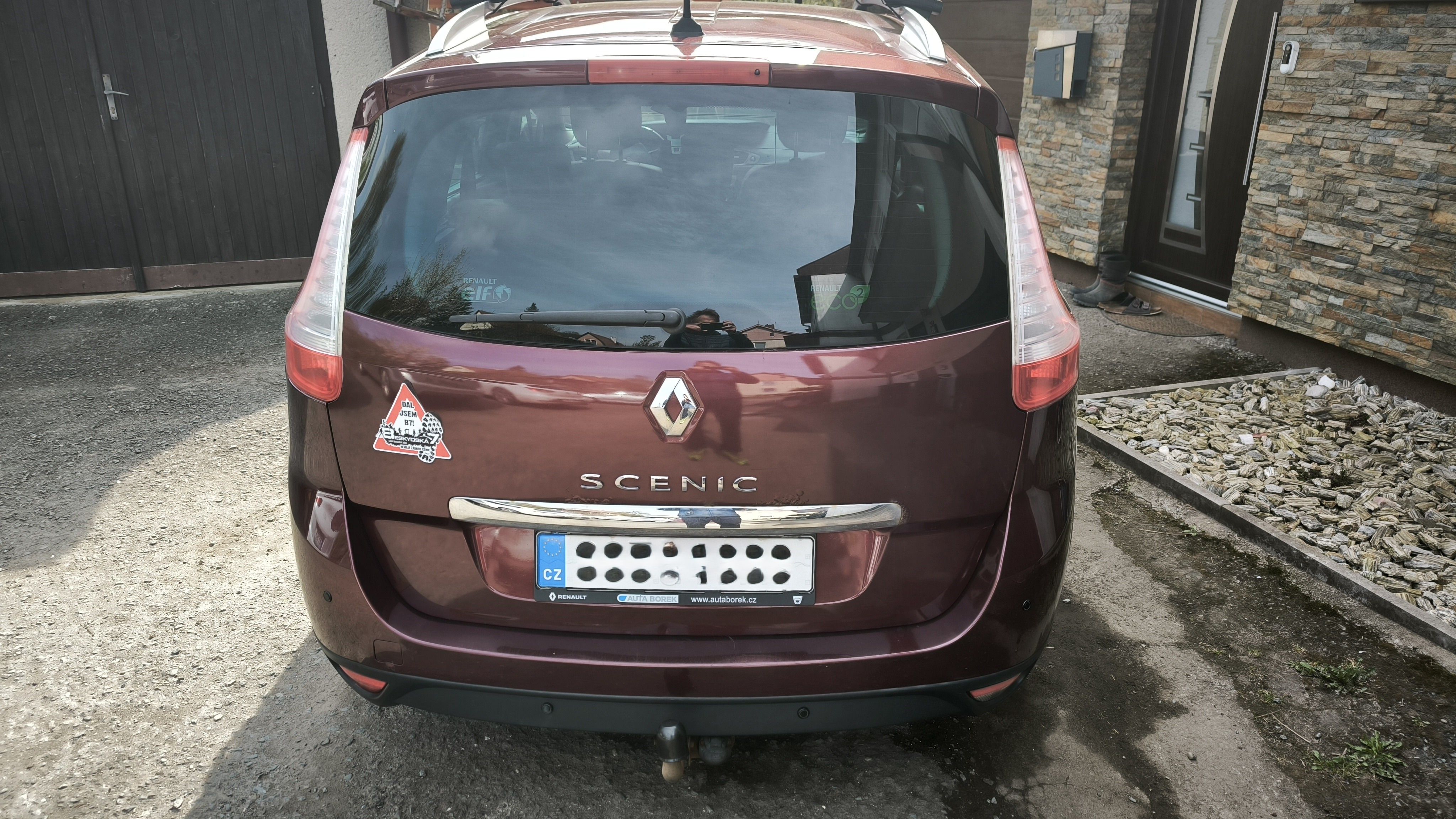 Renault Grand Scénic, 1.6 dCi - fotka 5