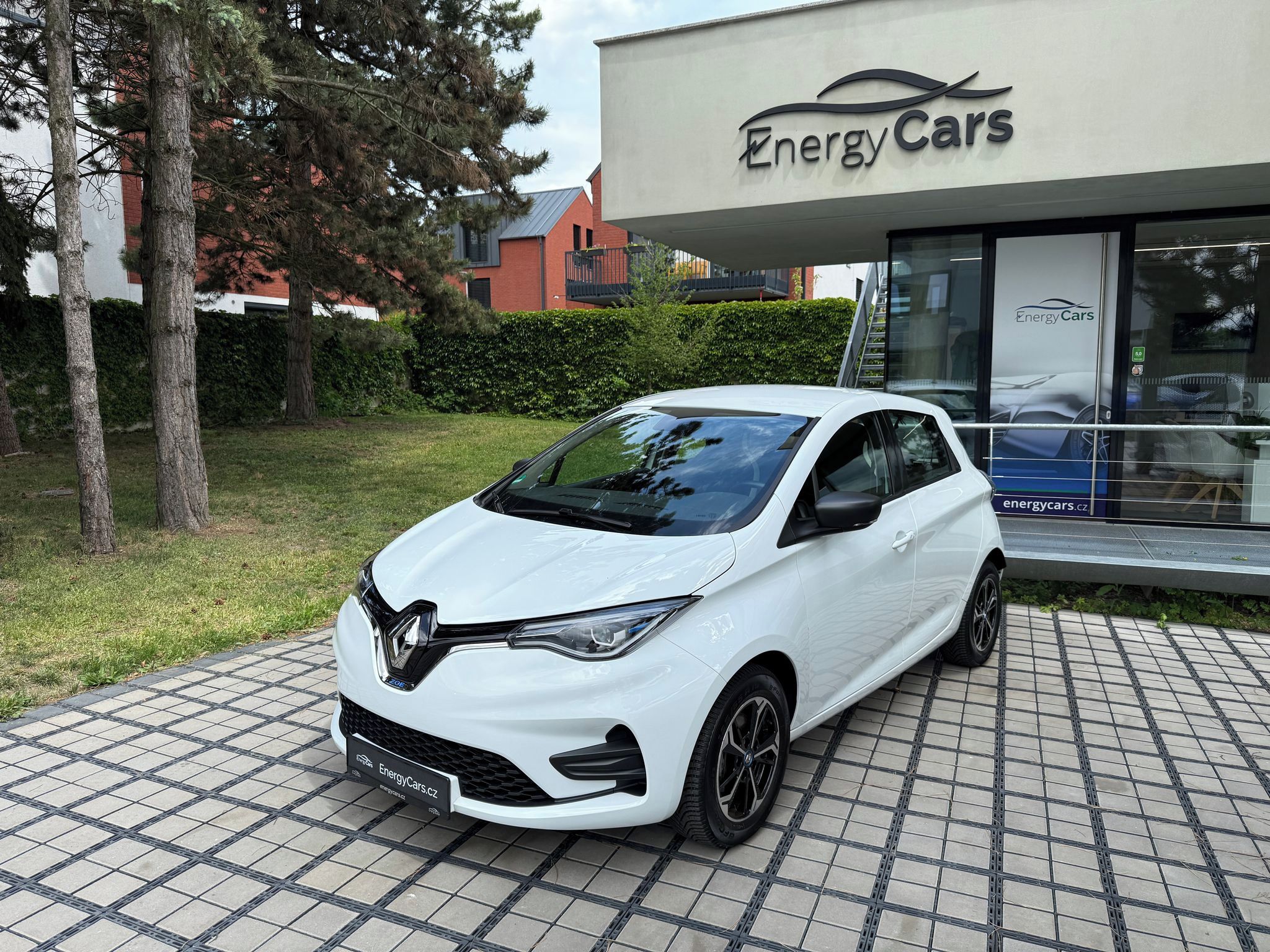 Renault ZOE, ZE50 Life  WINTERPACKET