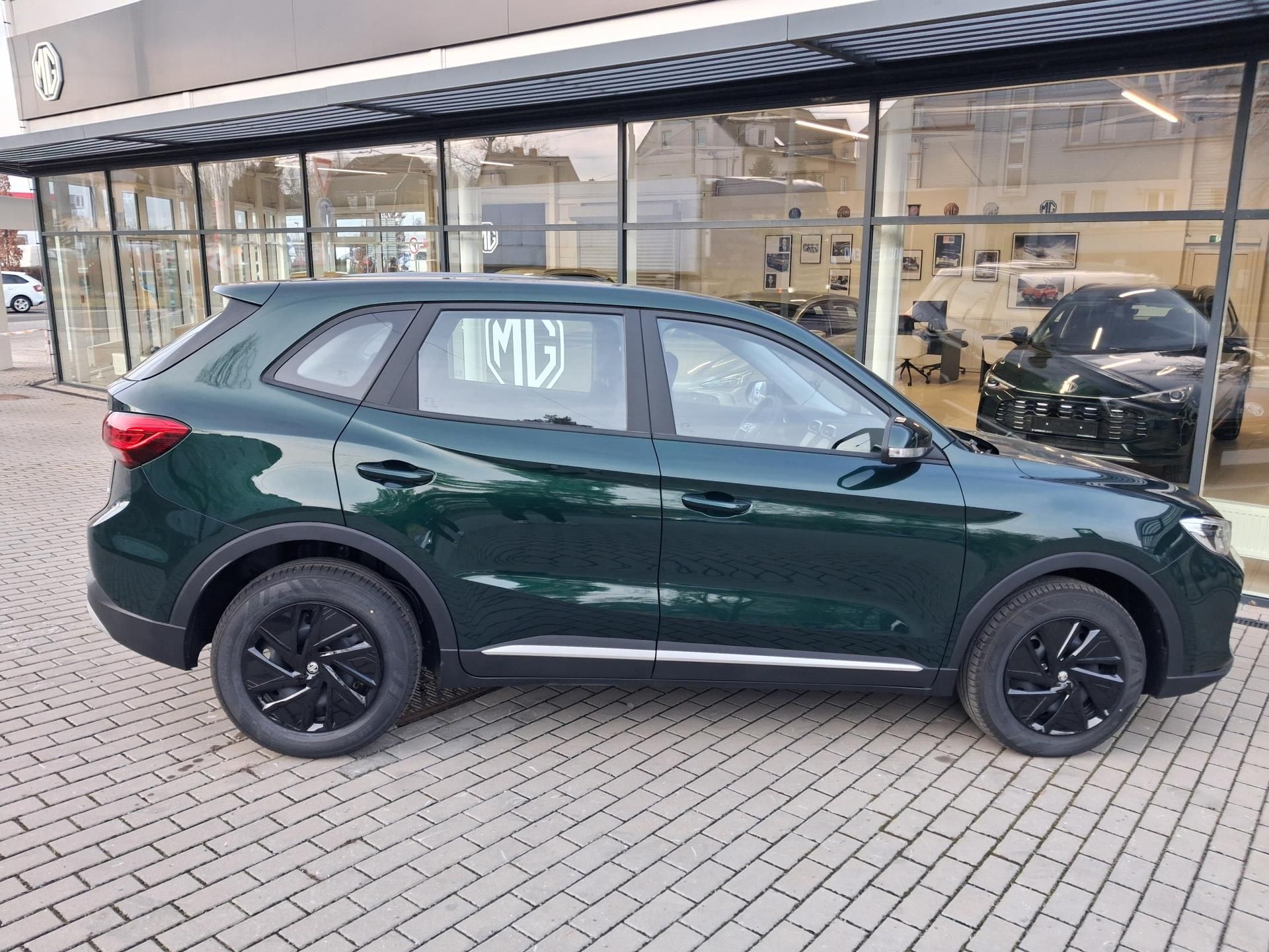 MG ZS, EXCITE 1.5 85kW 5MT - fotka 5