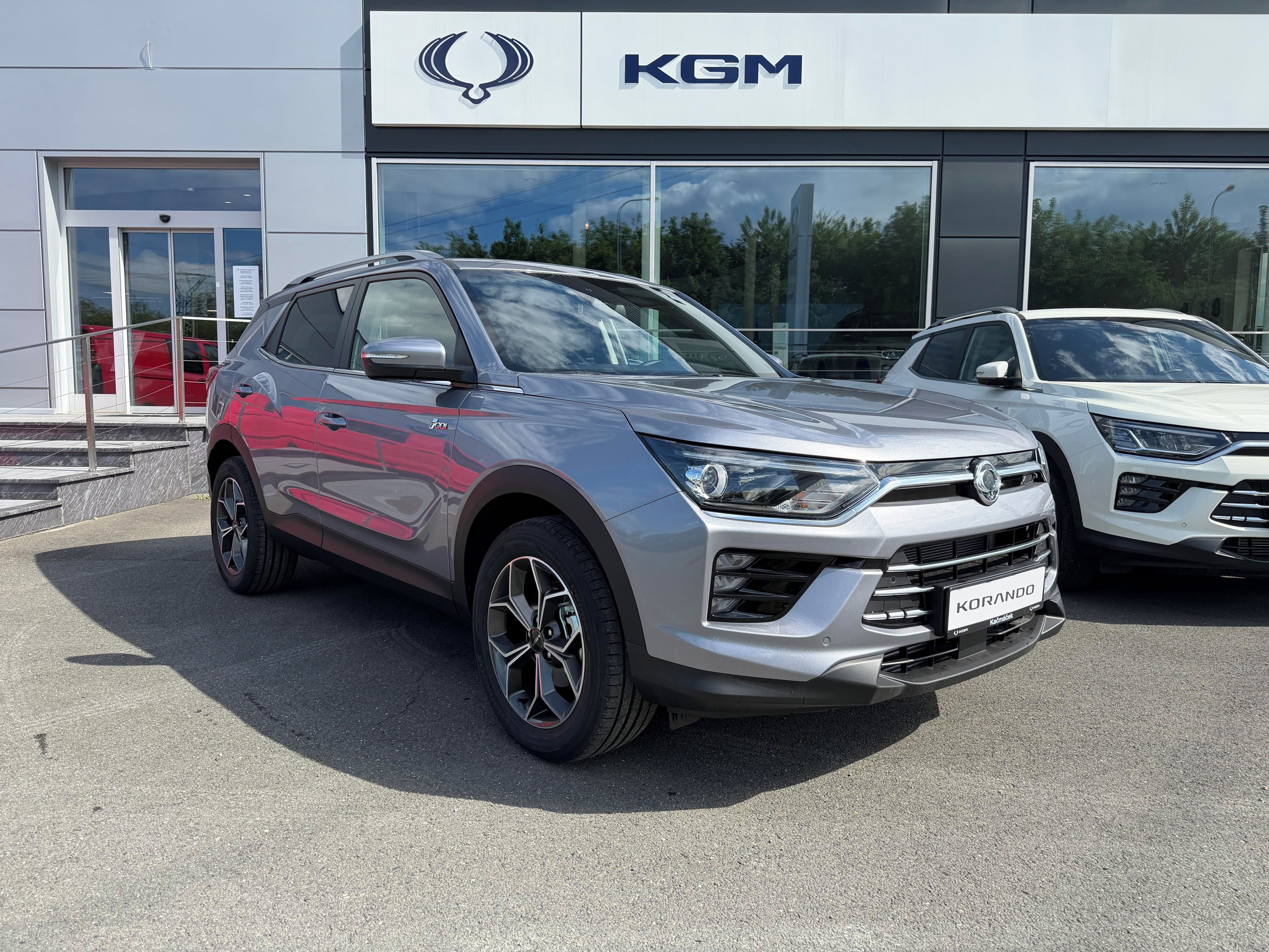 KGM Korando