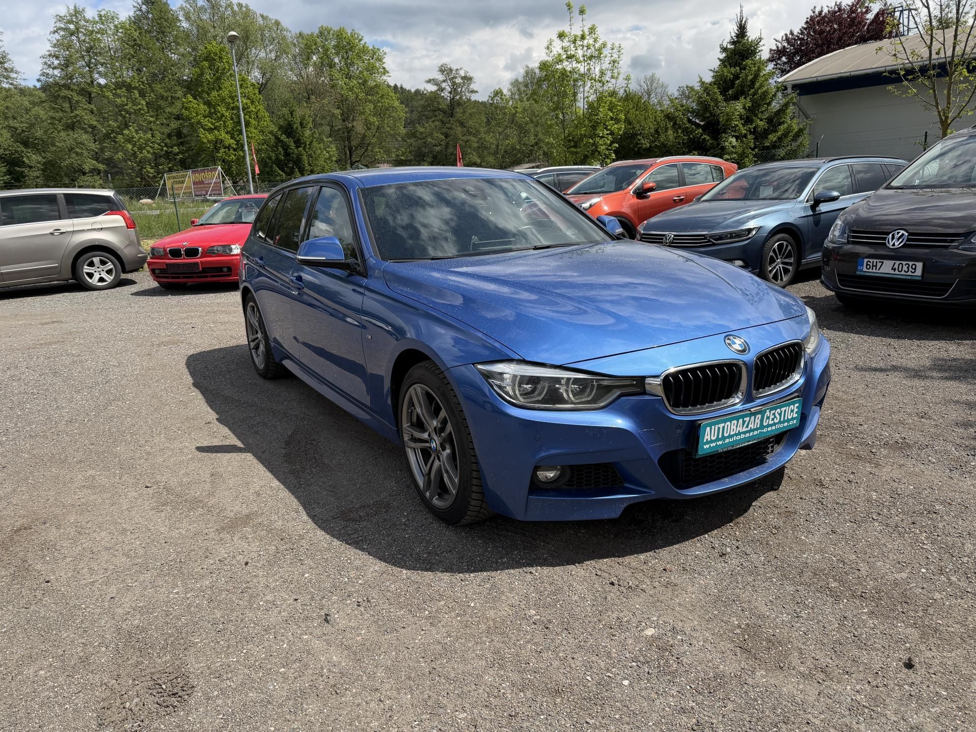 BMW Řada 3, 335 D x-drive M-packet - fotka 4