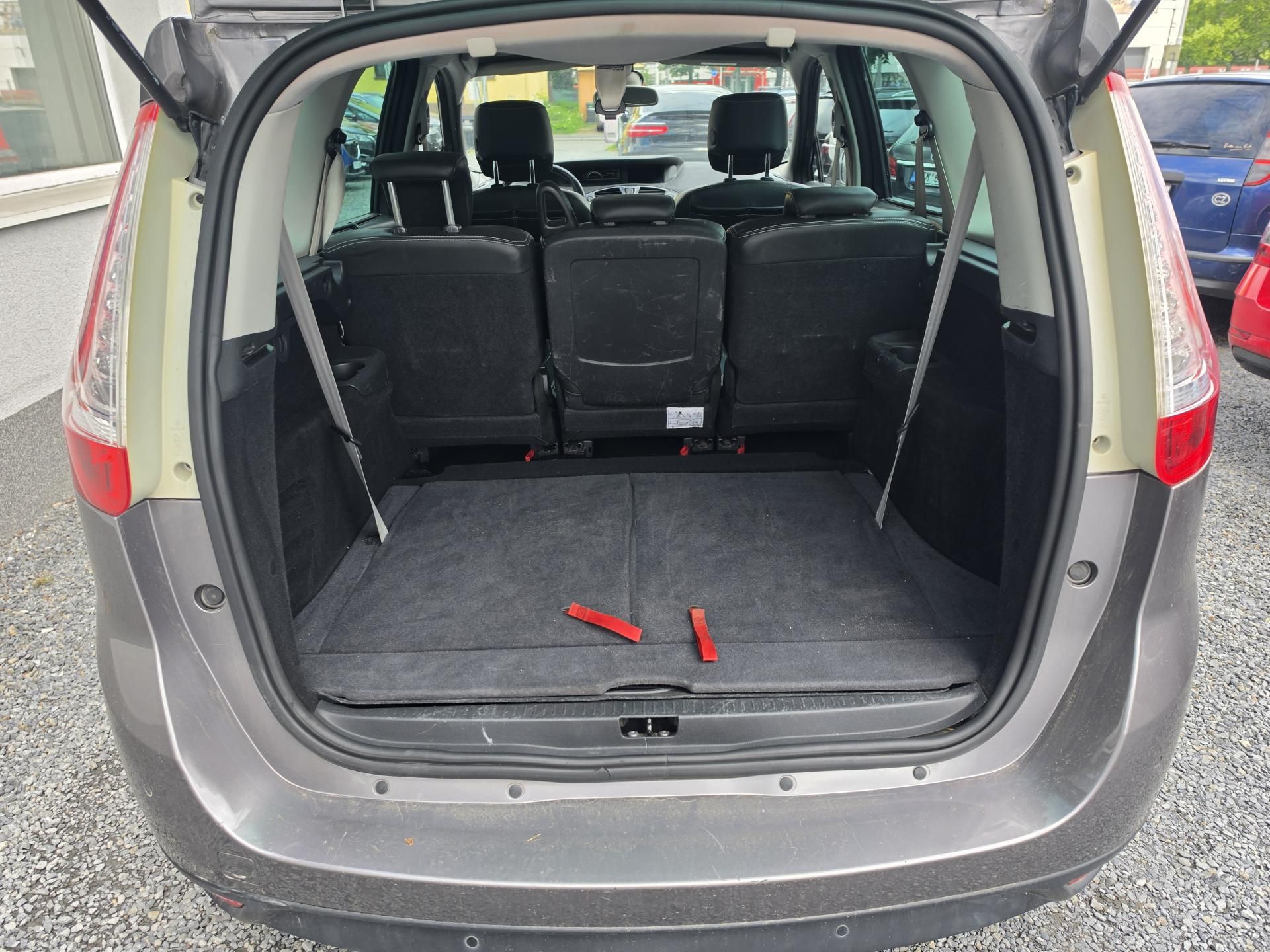 Renault Grand Scénic, 1.6 DCI 7 Míst Bose Kamera - fotka 5