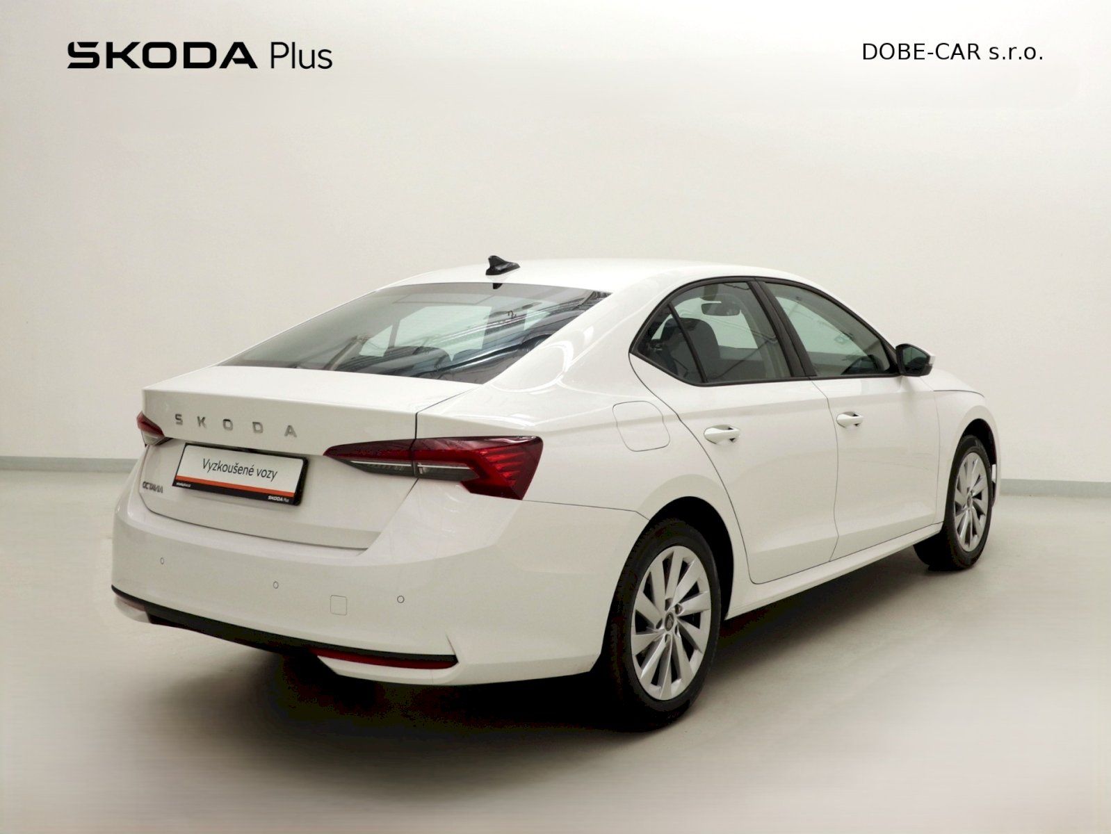 Škoda Octavia, Selection 1.5TSI 110kW - fotka 2