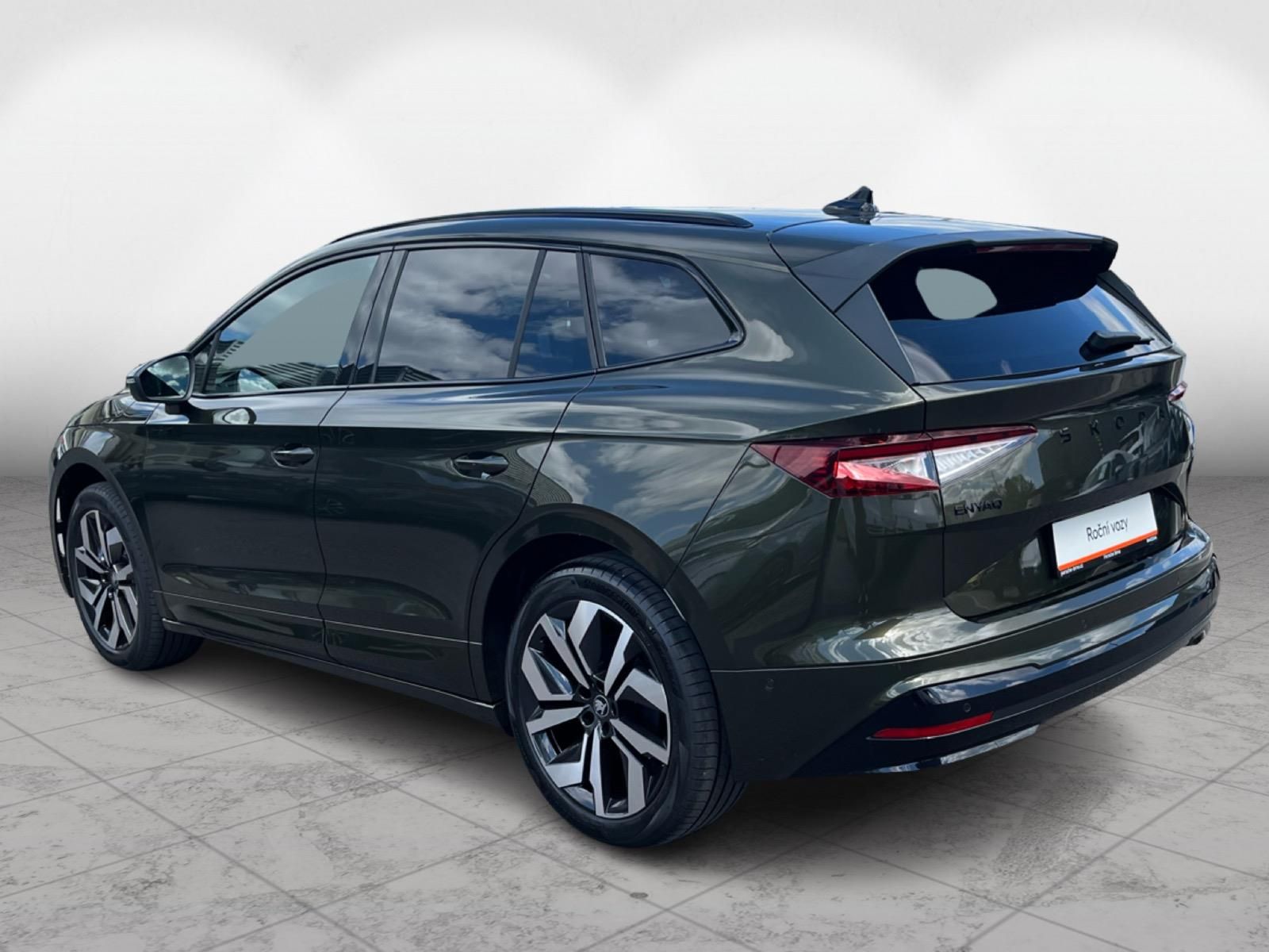 Škoda Enyaq iV, SPORTLINE 85x 210/82 - fotka 6