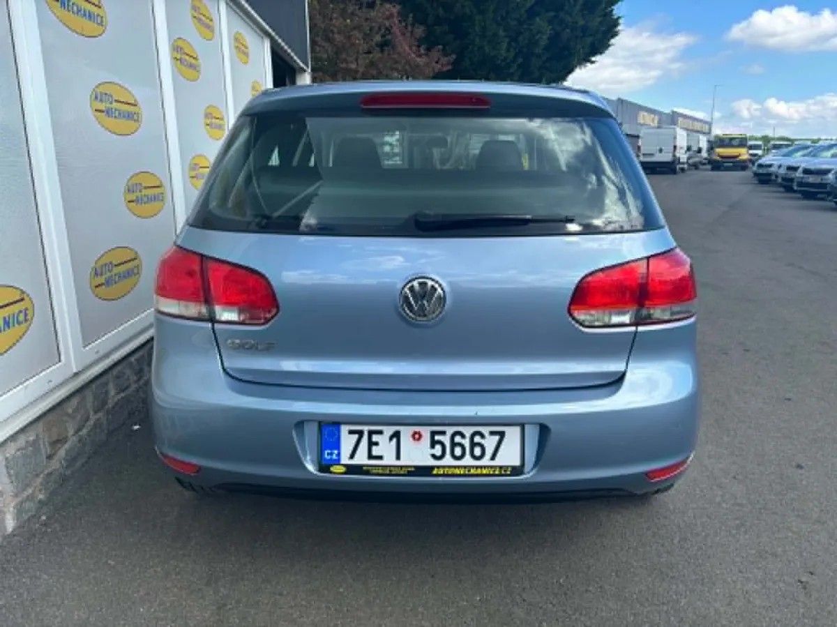 Volkswagen Golf, TSi 1.4 - fotka 5
