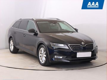 2.0 TDI, Automat, Serv.kniha