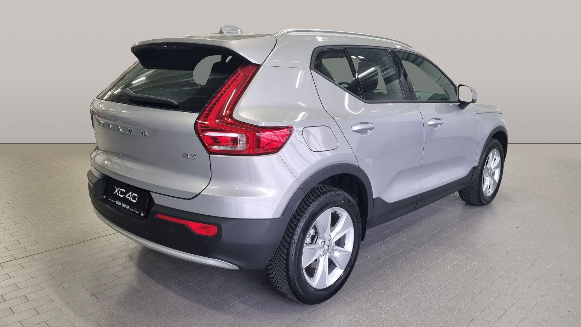 Volvo XC40, B3 2.0L 163 HP AT7 FWD CORE - fotka 4