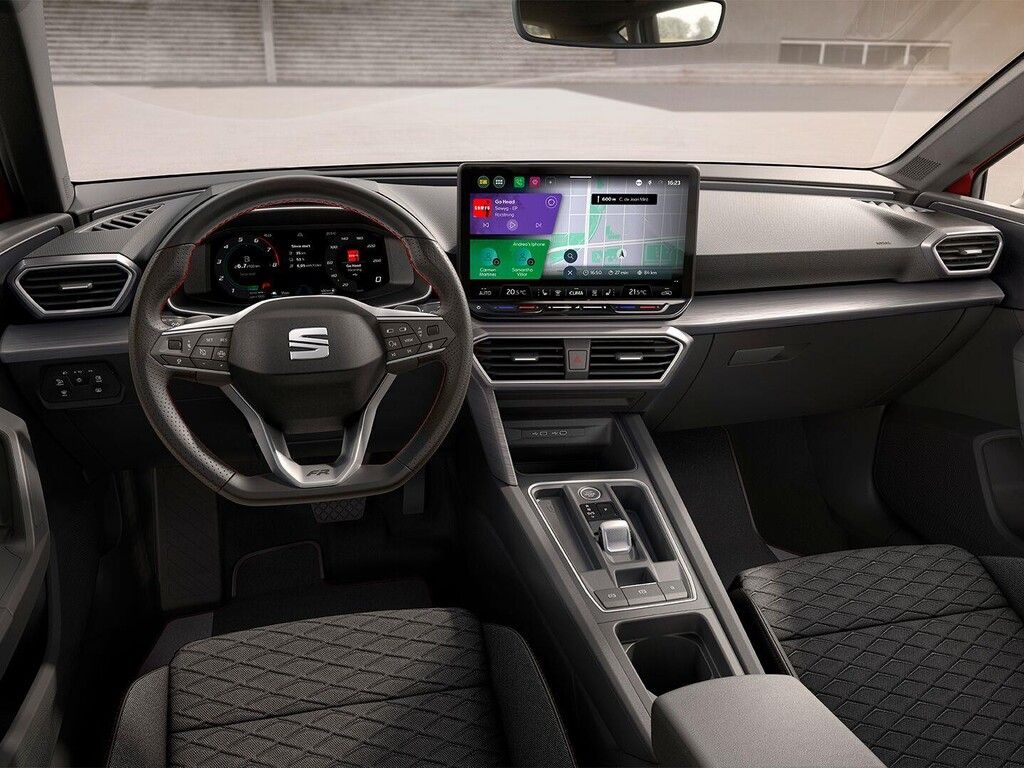 Seat Leon, 1.5 TSI 85kW - fotka 5