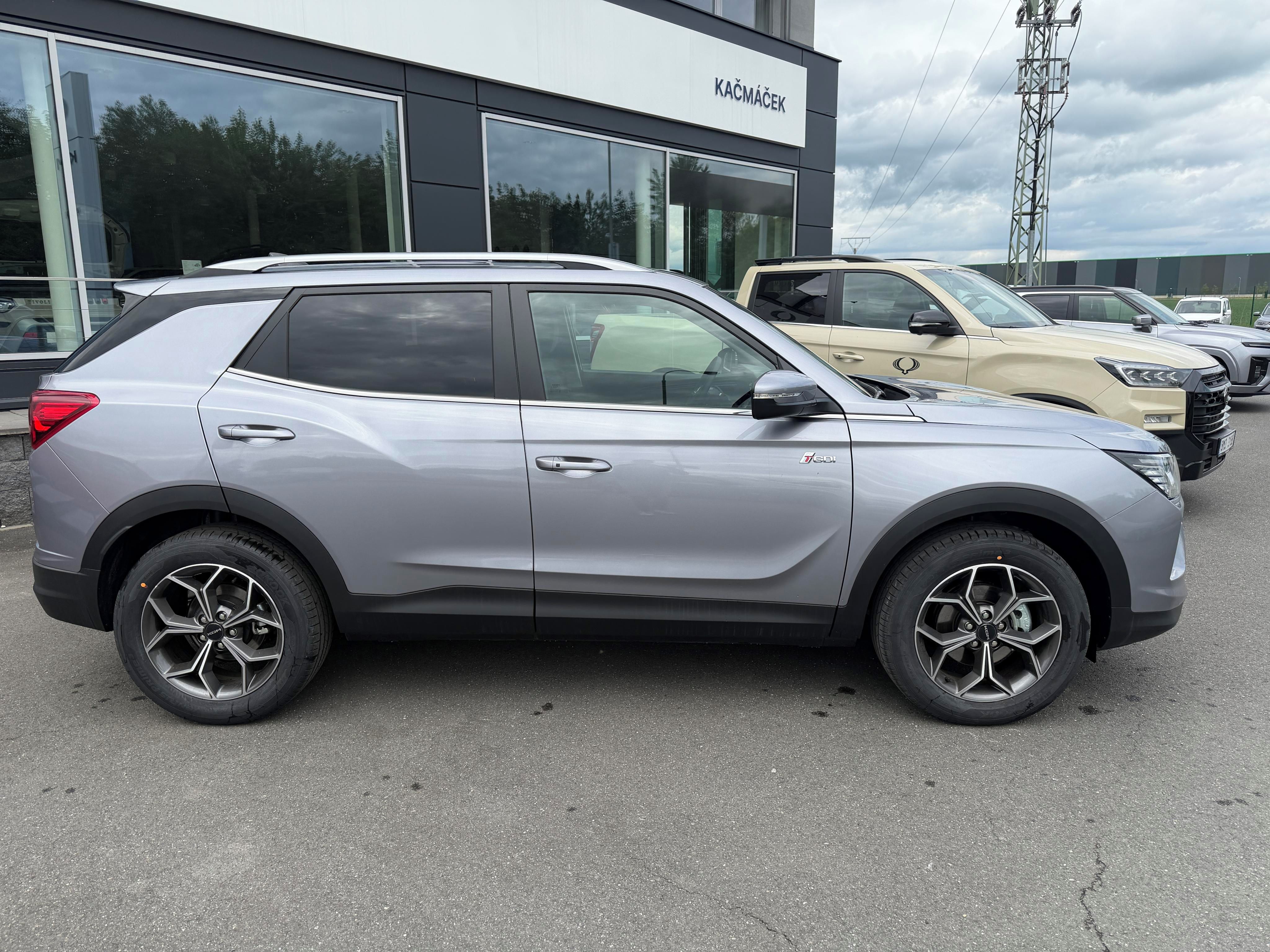 KGM Korando - fotka 2