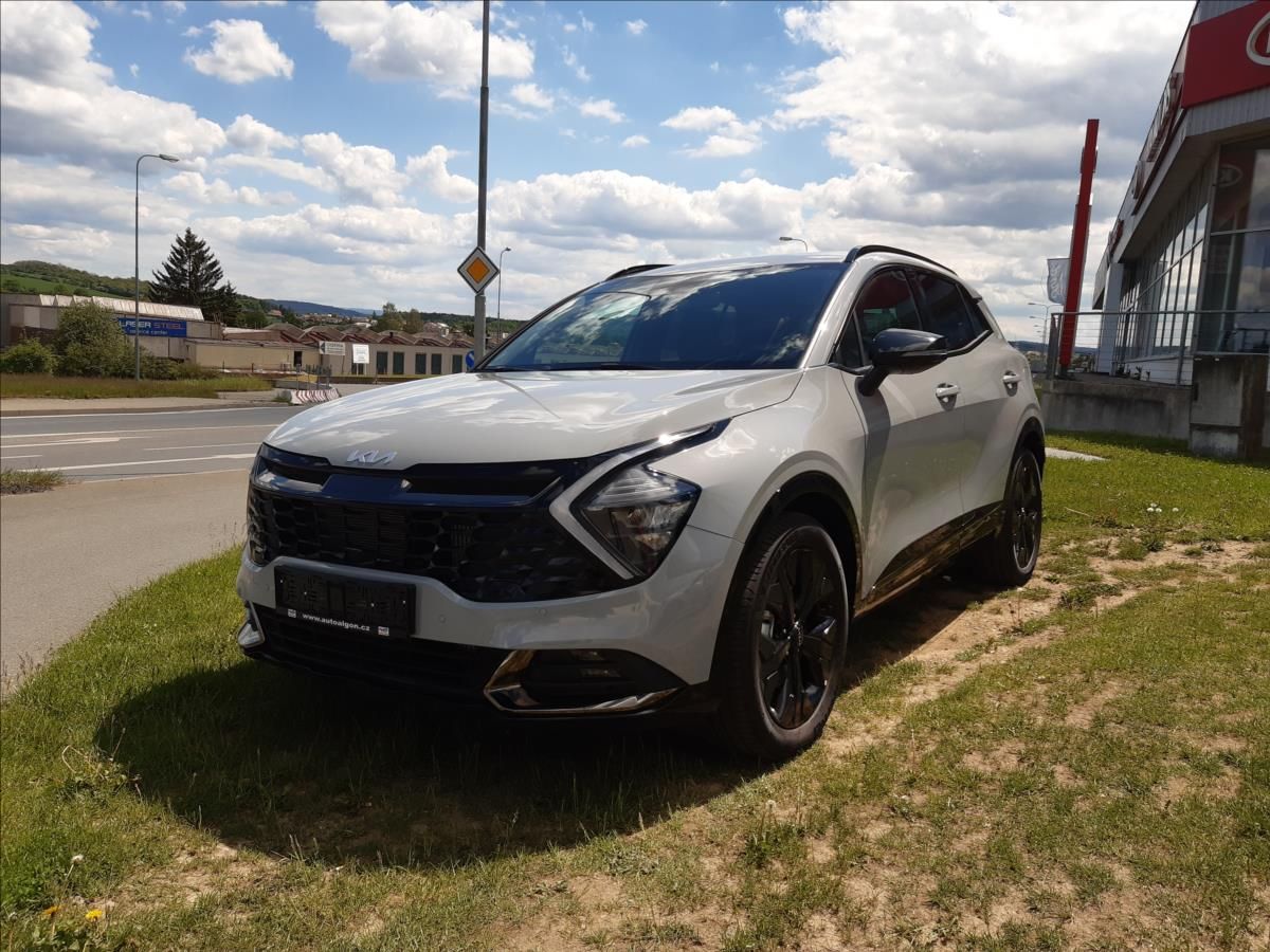 Kia Sportage, EDICE 30 1,6 118kW MT6