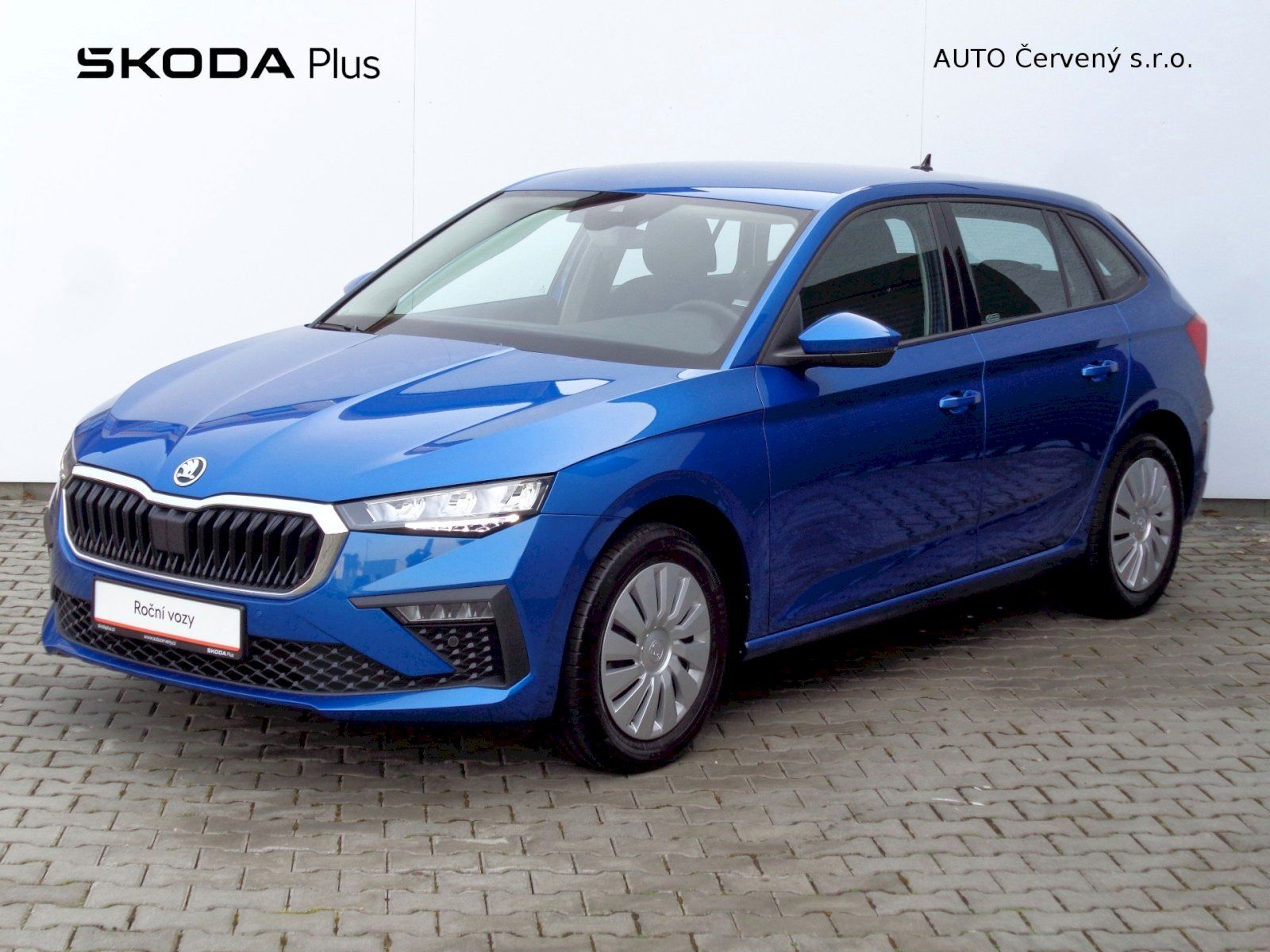 Škoda Scala, 1.0 TSI 70 kW Selection City P