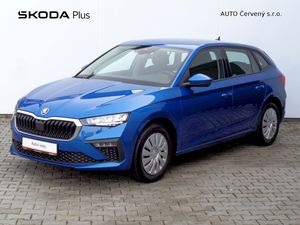 Škoda Scala, 1.0 TSI 70 kW Selection City P
