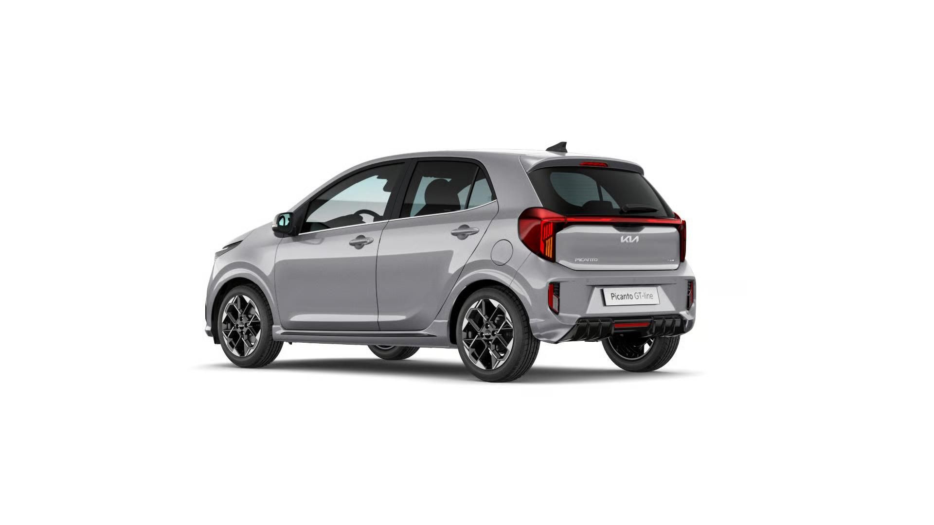 Kia Picanto, GT-LINE 1.2 DPi 5AMT - fotka 4