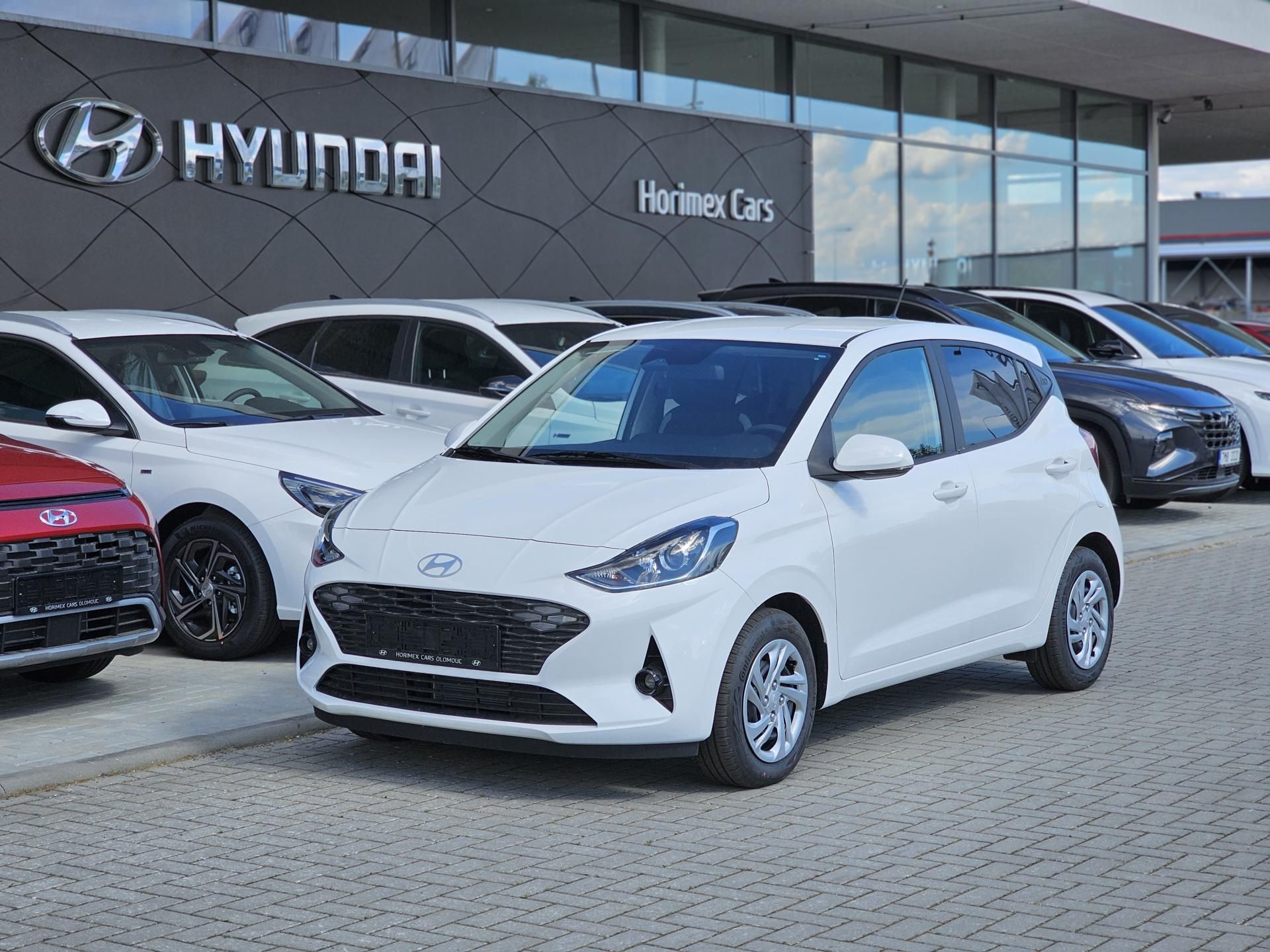 Hyundai i10, 1.0i SMART