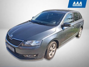 1.0 TSI, Serv.kniha, Klima