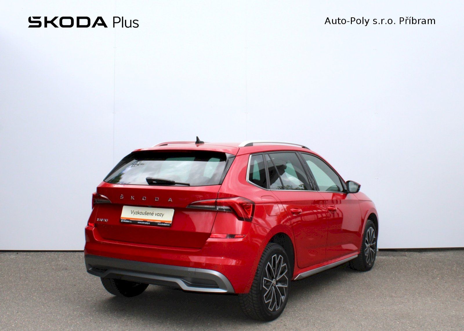 Škoda Kamiq, Style 1.0TSI / 85kW 6°MP - fotka 2
