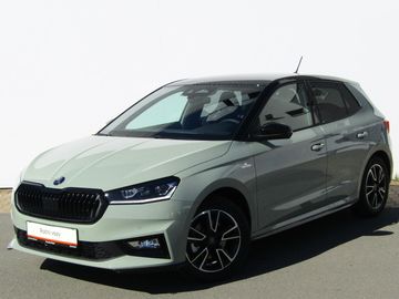 Monte Carlo 1.0 TSI 85 kW
