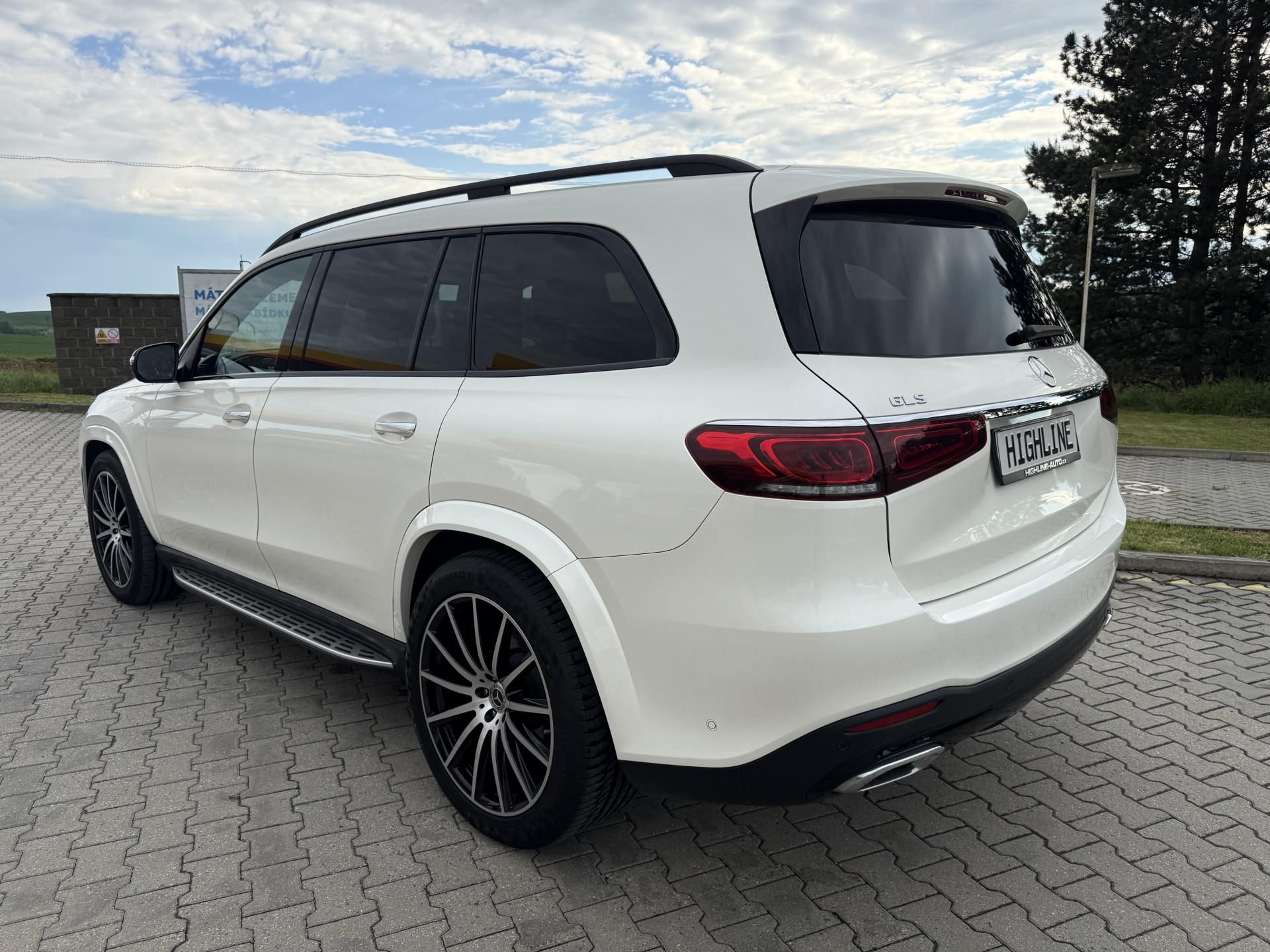 Mercedes-Benz GLS, 400 CDI AMG záruka 4/2028 - fotka 5