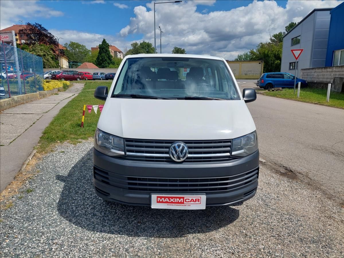 Volkswagen Transporter, 2,0 TDi Bluemotion DSG odpočet - fotka 2