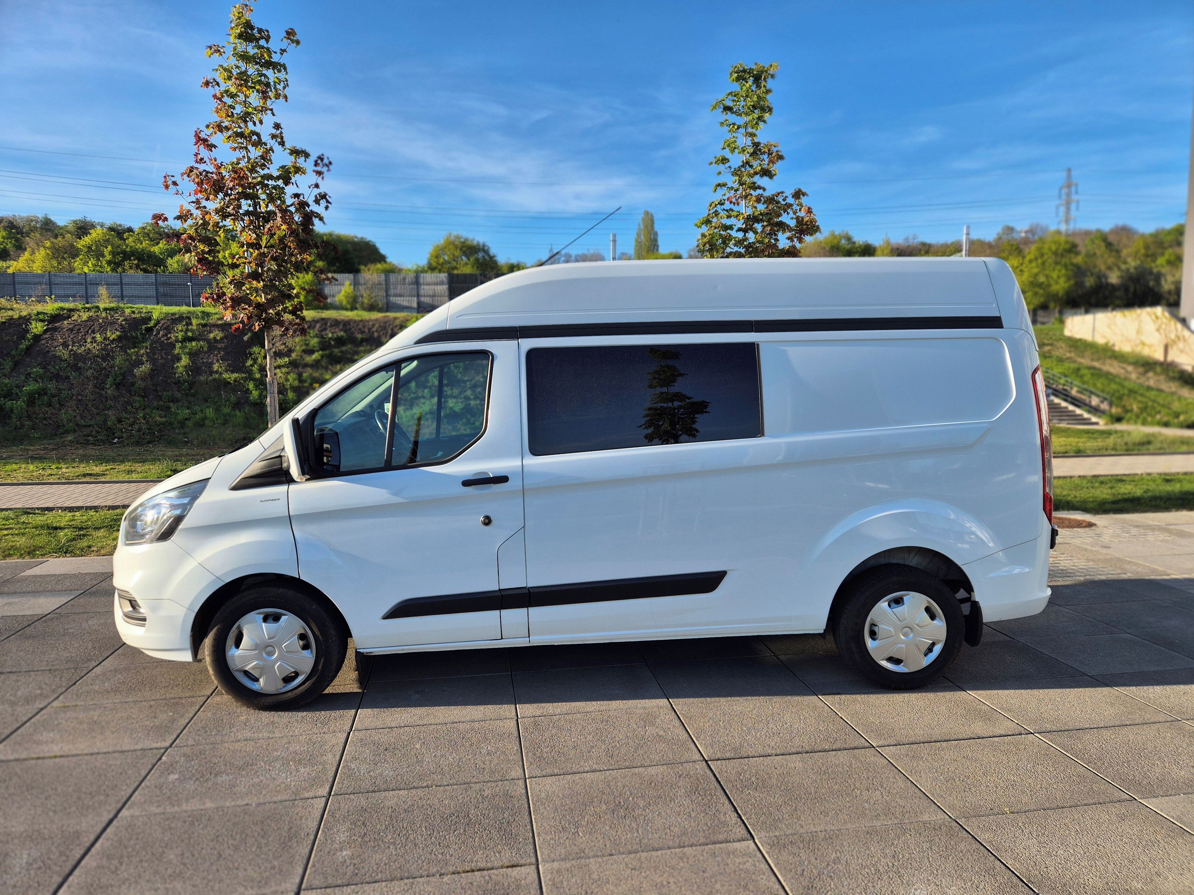 Ford Transit Custom, Trend 320 L2H2 125kW - fotka 3