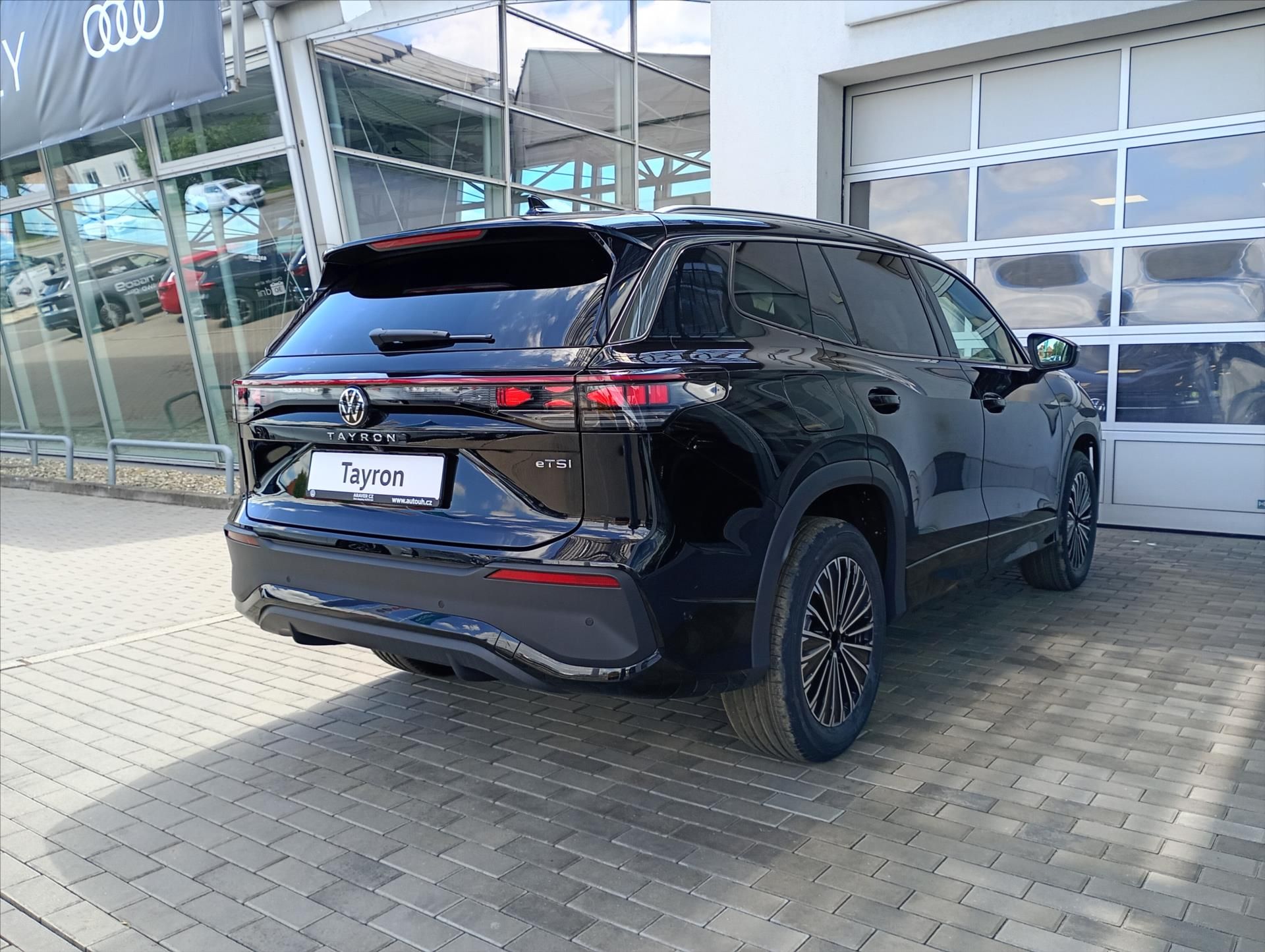 Volkswagen Tayron, 1,5 eTSI 110 kW mHEV  People - fotka 5