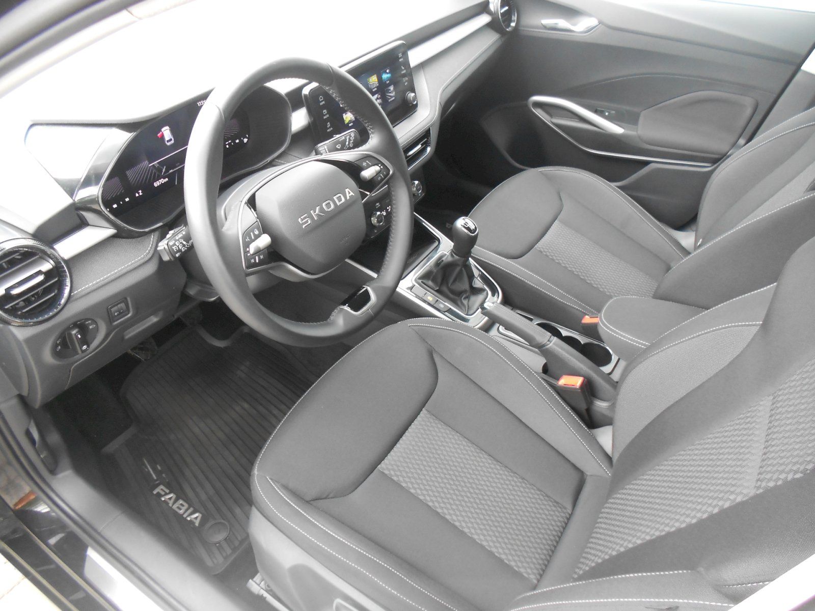 Škoda Fabia, IV 1.0 TSI - 85 kW, Top Select - fotka 5