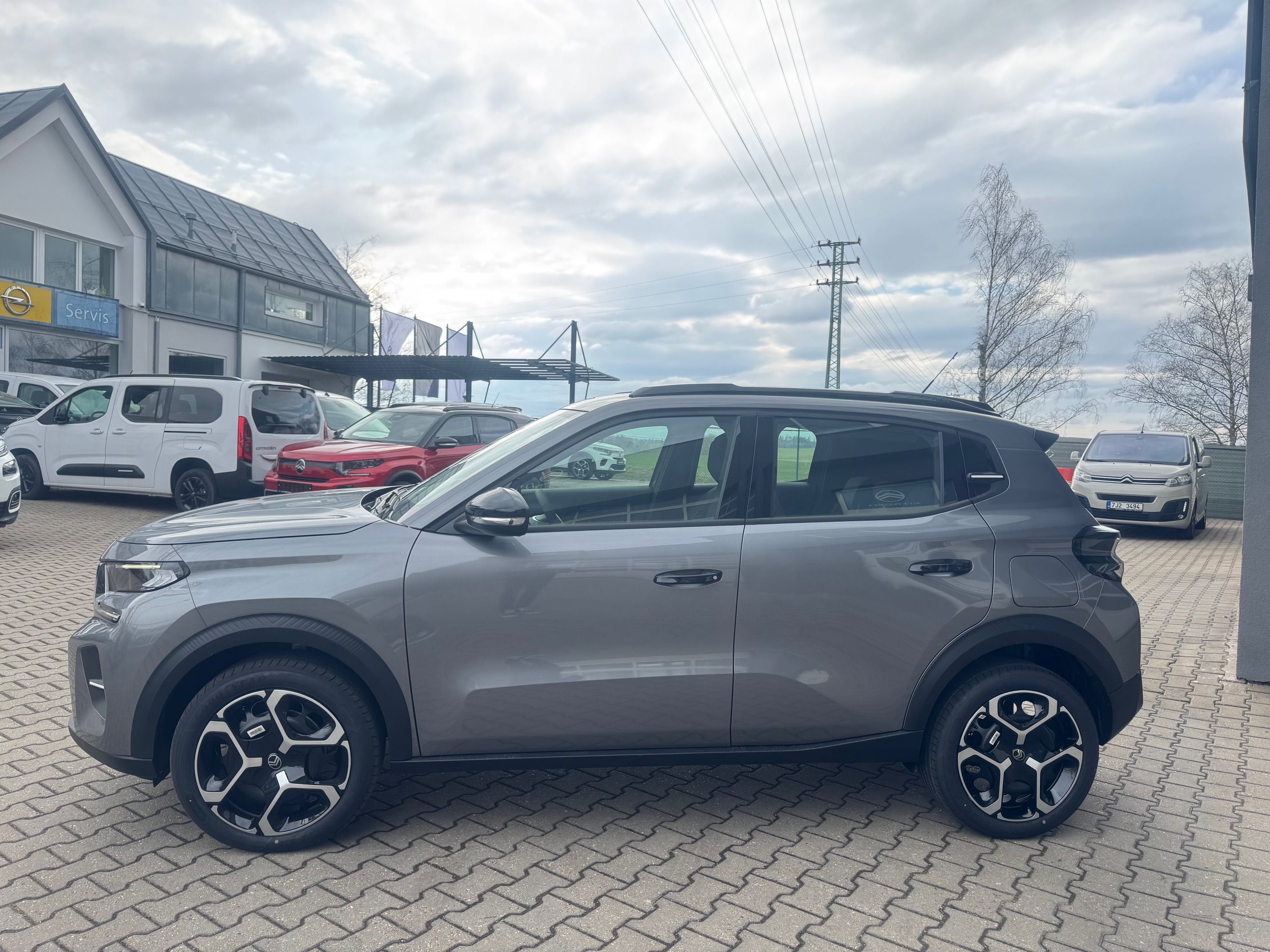 Citroën C3, PLUS 1.2 TURBO 100k - fotka 5