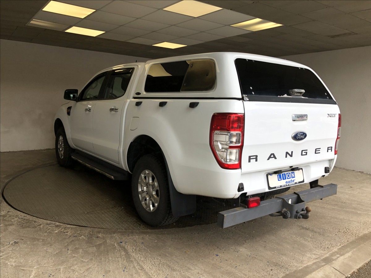 Ford Ranger, 2,2 TDCI - fotka 5