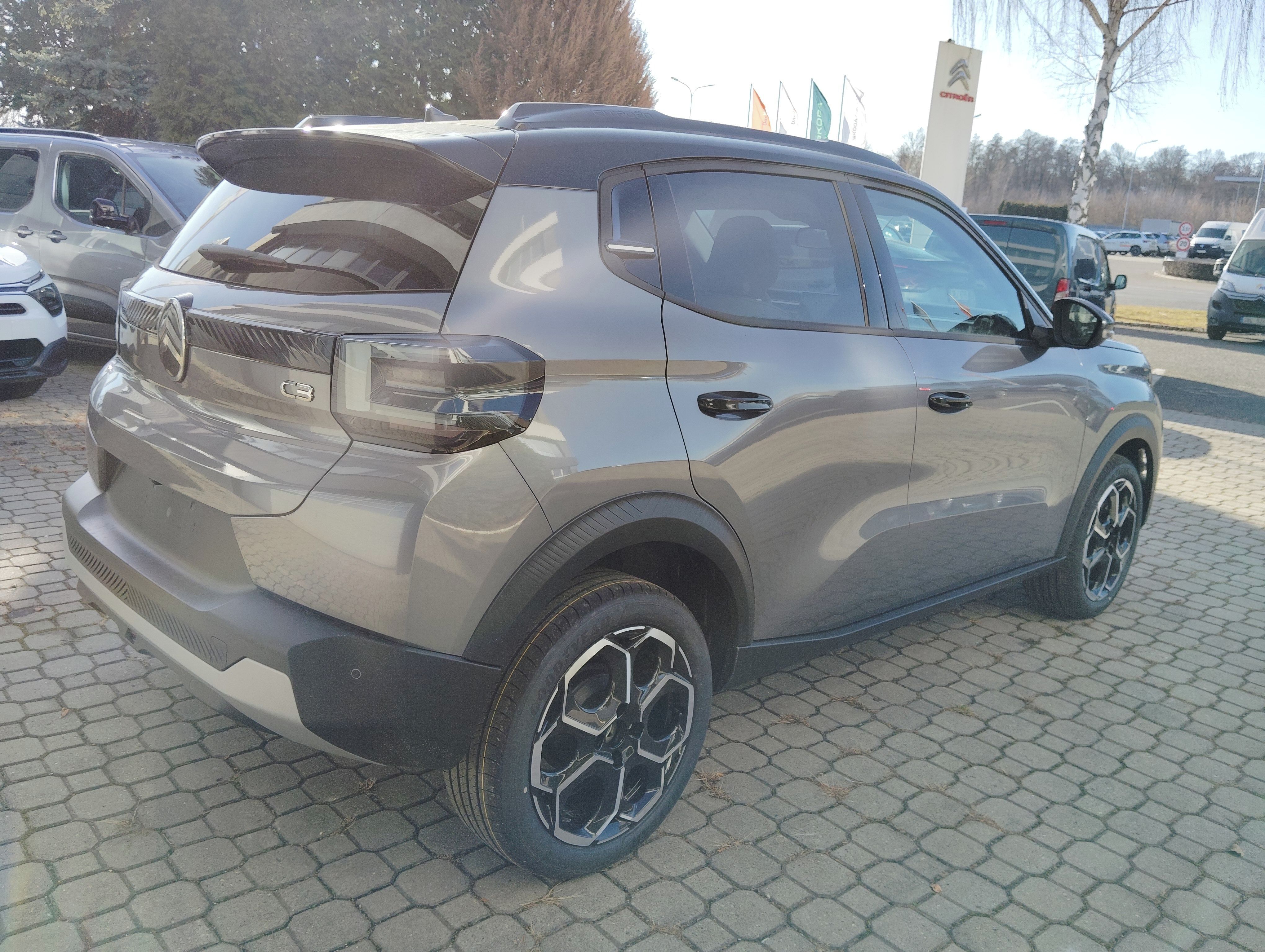Citroën C3, MAX Turbo 100k Manual - fotka 4