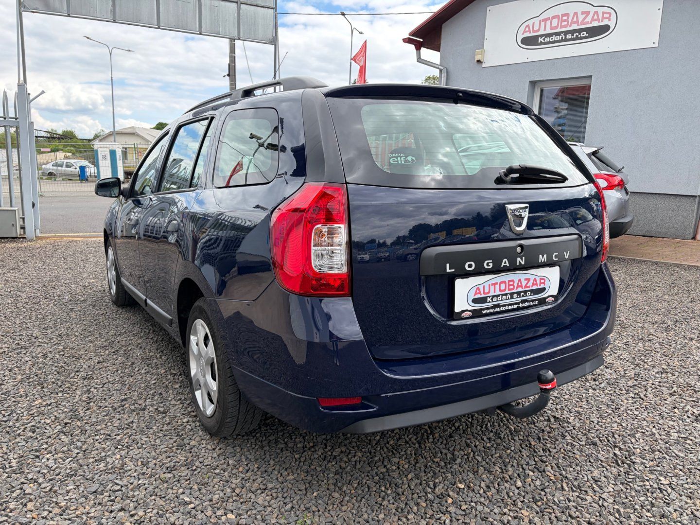 Dacia Logan, 1,2 55kW, SERVISKA,KLIMA - fotka 3