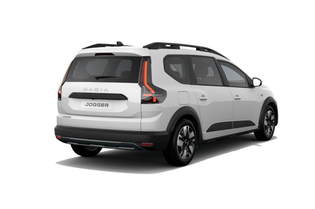 Dacia Jogger, Expression TCe 110 7 míst - fotka 5