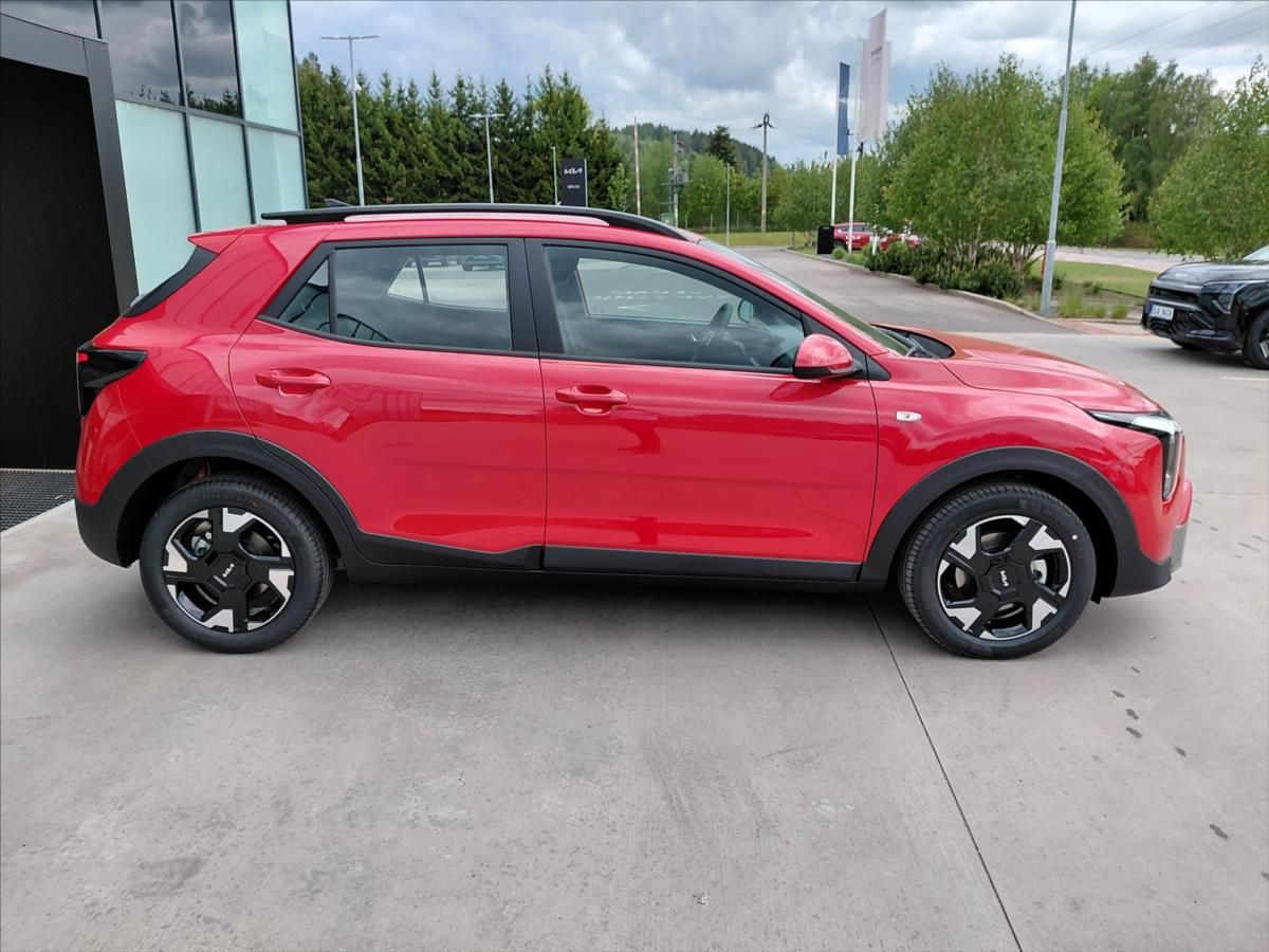 Kia Stonic, 1,0   T-GDI 7DCT SPIN - fotka 4