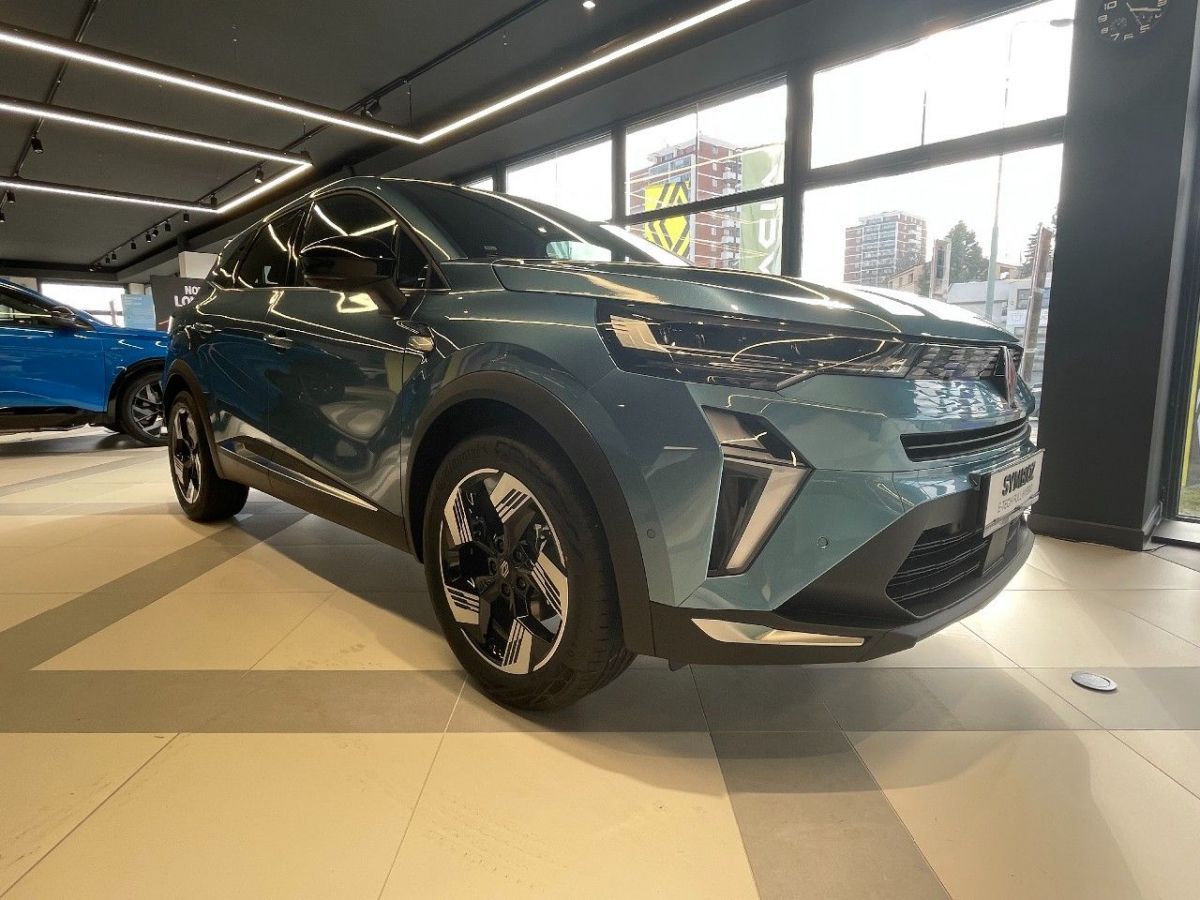Renault Symbioz, techno full hybrid E-Tech 160 - fotka 2