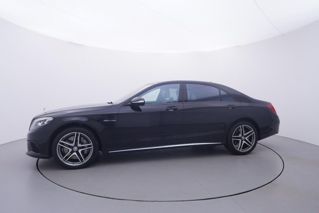 Mercedes-Benz Třídy S, AMG 5.5 S63 430 kW - fotka 2