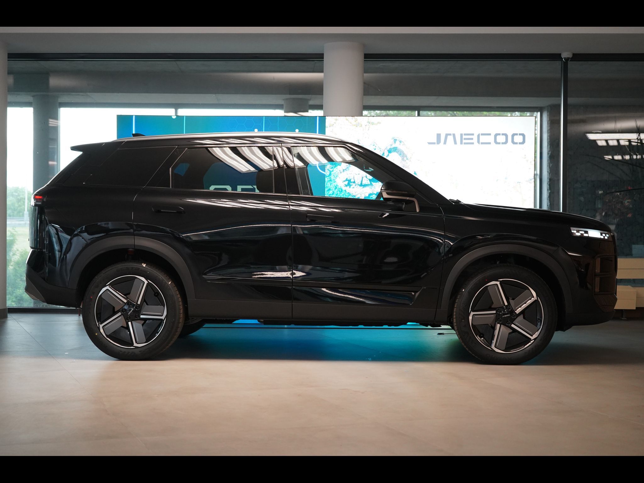 Jaecoo 7, 1.6 T-GDI AWD DCT EXCLUSIVE - fotka 6