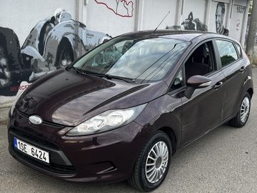 1.25 Duratec, ČR