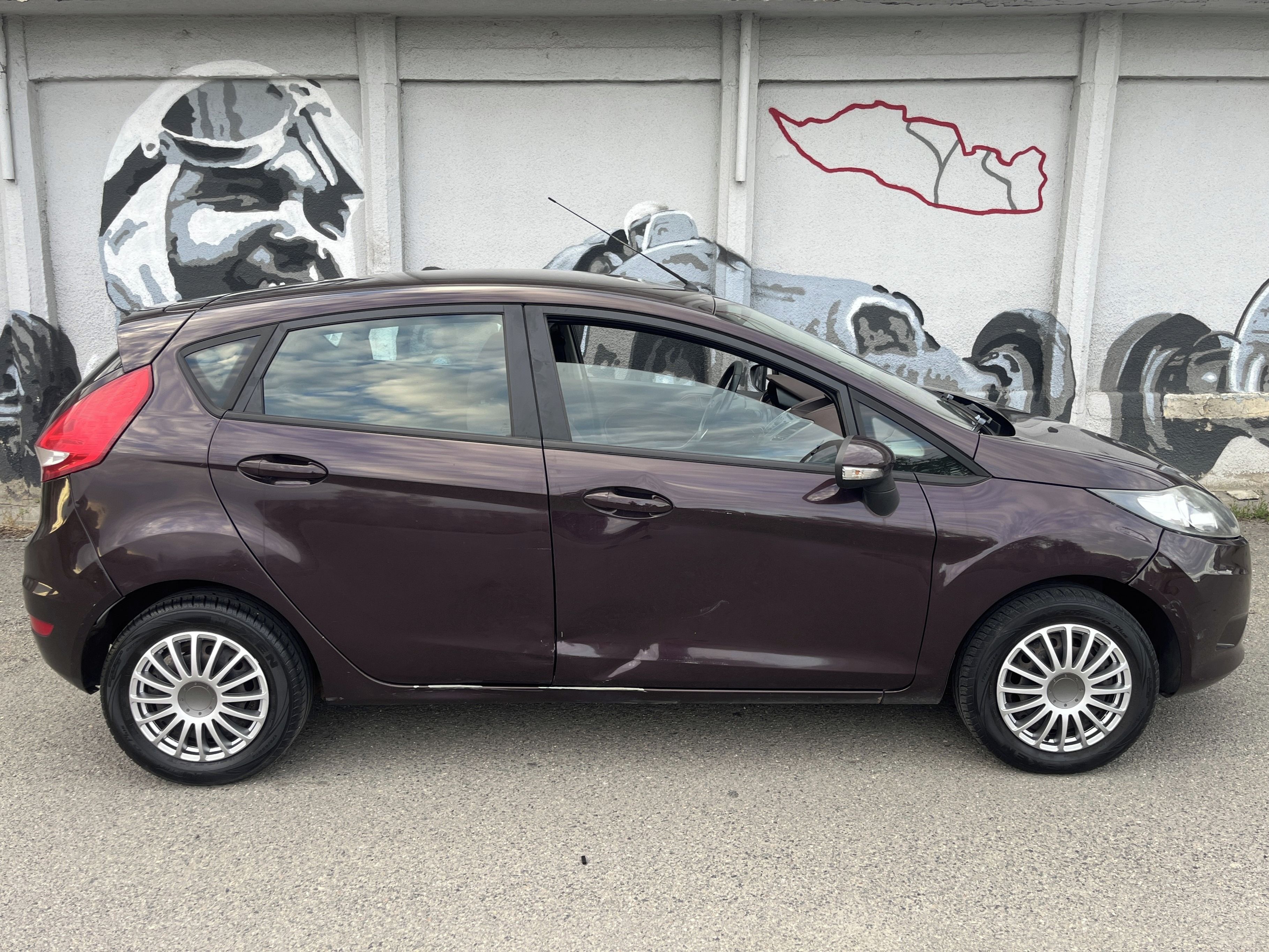 Ford Fiesta, ČR, servisováno - fotka 6