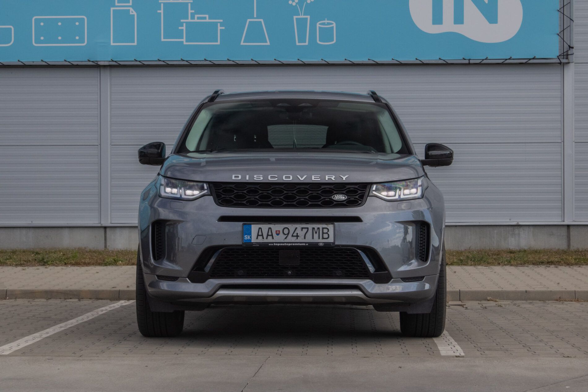 Land Rover Discovery Sport - fotka 5