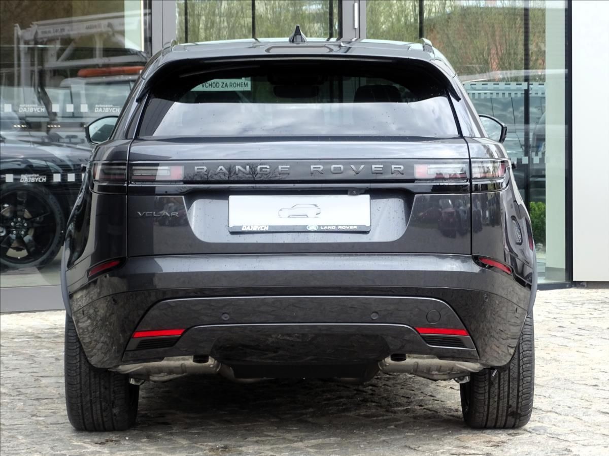 Land Rover Range Rover Velar, 3,0 D300 DYNAMIC SE AWD - fotka 6