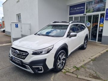 2,5 CVT Touring CZ