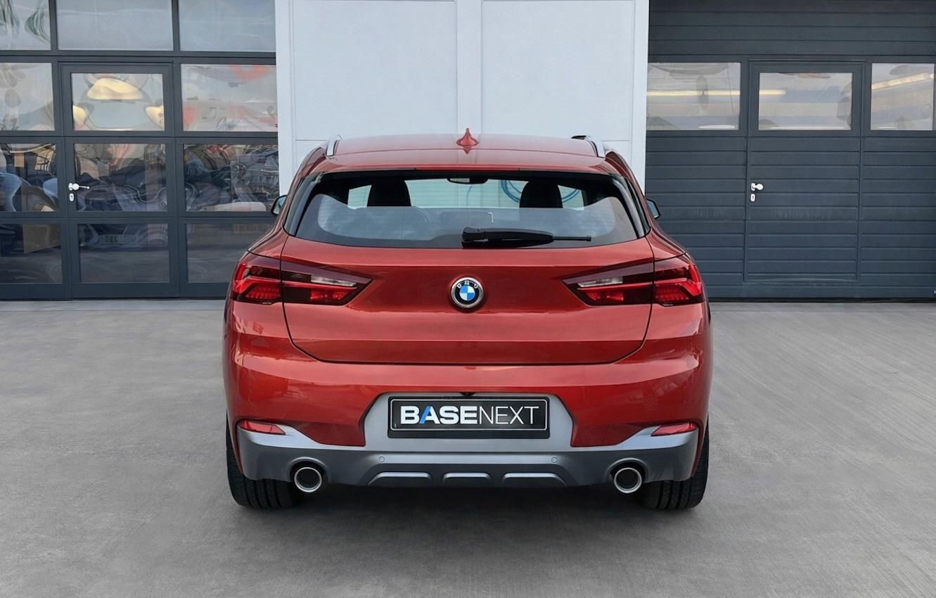 BMW X2, xDrive18d M-Sport X - fotka 5