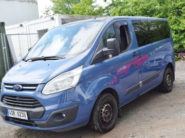 2.2TDCi/9MÍST/TAŽNÉ/AC/NEJEDE/