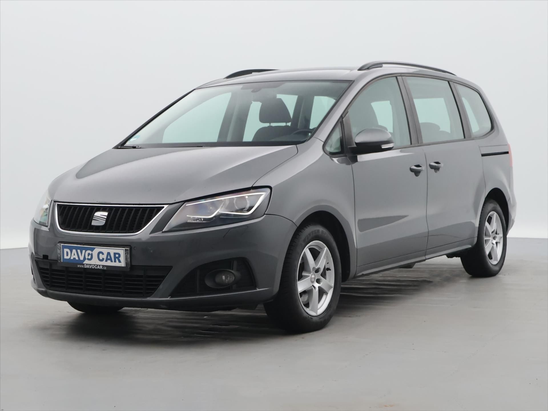 Seat Alhambra, 2,0 TDI 125kW Style DSG DPH - fotka 3