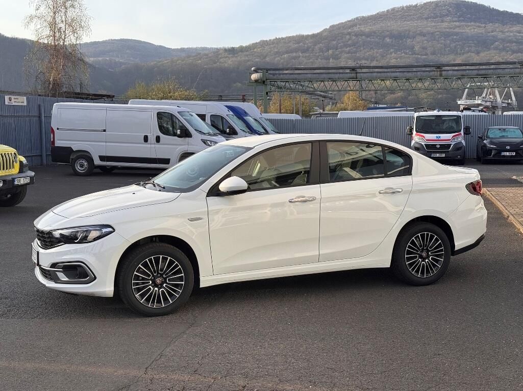 Fiat Tipo, Sedan 1.6 Mjet (130k) URBAN - fotka 6